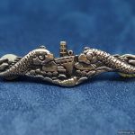 SMGM-4167 us submarine badge Reproduction