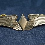 women's airforce service pilots wings WASP