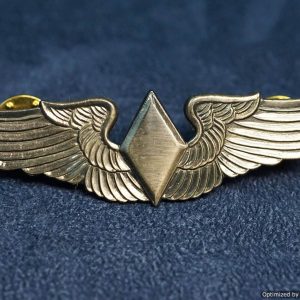 women's airforce service pilots wings WASP