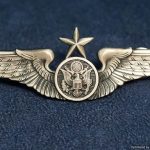 senior enlisted aircrew wings krew G-I