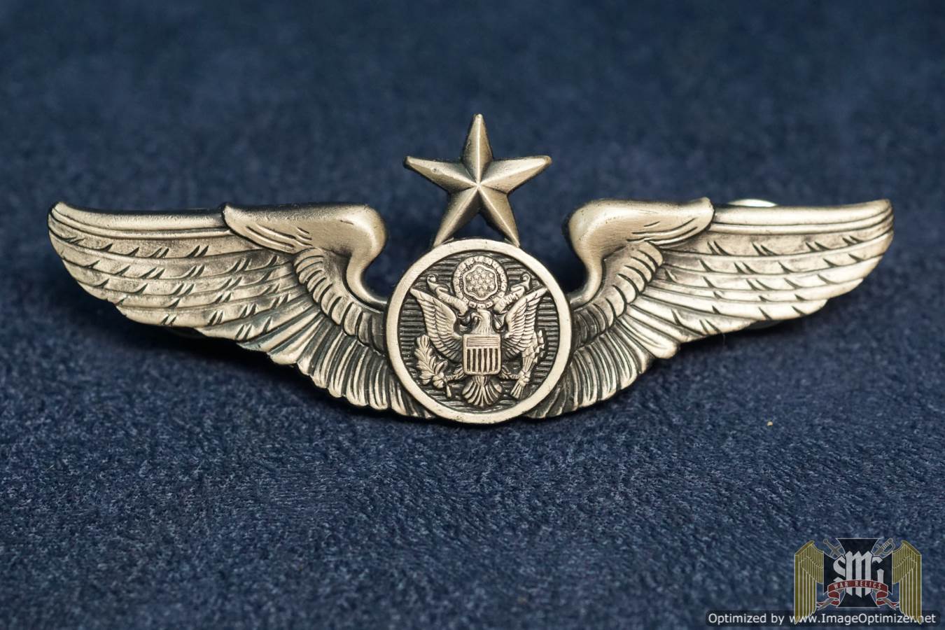 senior enlisted aircrew wings krew G-I