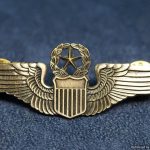 US Command Pilot wings Post WW2