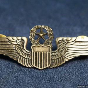 US Command Pilot wings Post WW2