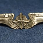 US Flight Engineer's Wings