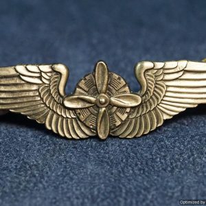 US Flight Engineer's Wings