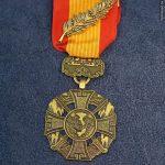 US Vietnam Gallantry Cross Modern Strike