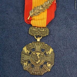 US Vietnam Gallantry Cross Modern Strike