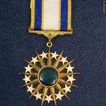 US Airforce Distinguished Service Medal