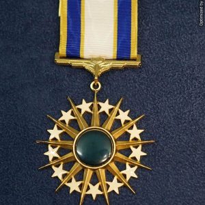 US Airforce Distinguished Service Medal
