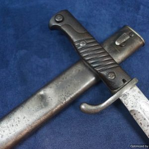 Butchers Blade German Bayonet