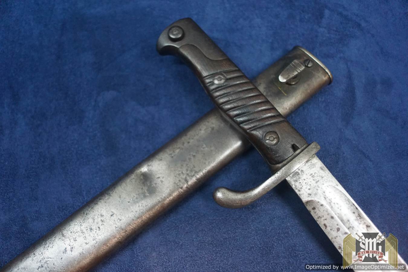 Butchers Blade German Bayonet