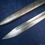 Butchers Blade German Bayonet
