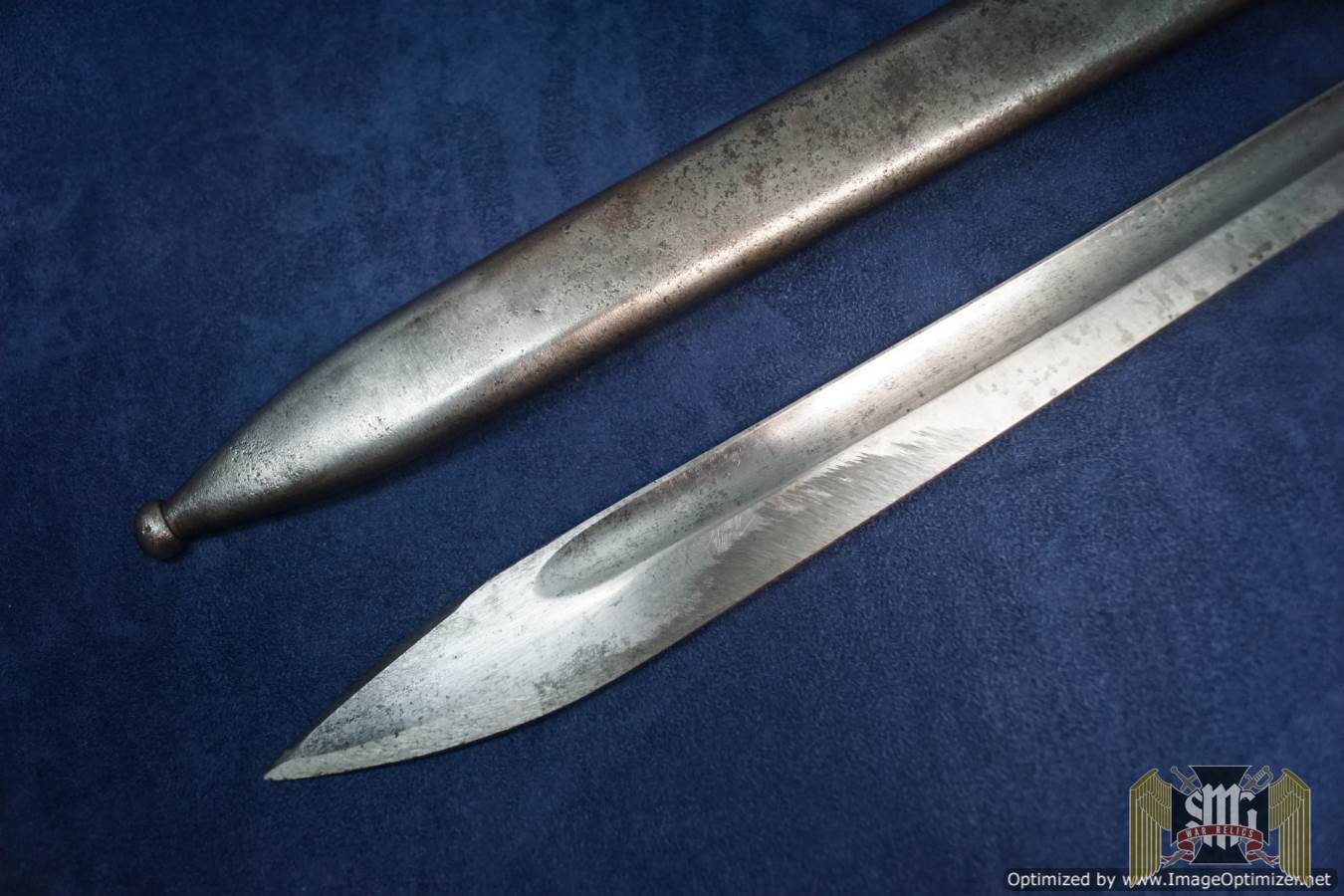 Butchers Blade German Bayonet