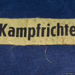 Kampfrichter (sports judge) Armband