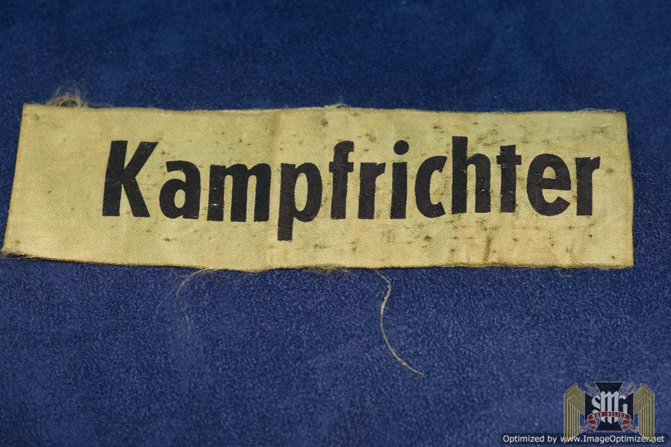 Kampfrichter (sports judge) Armband