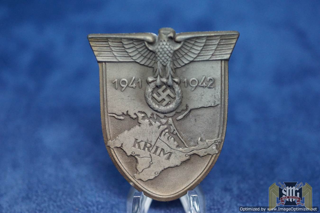 SMGM-4169 Krim Shield in Zinc