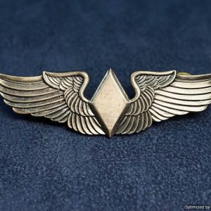 US Women's Pilot wings Modern