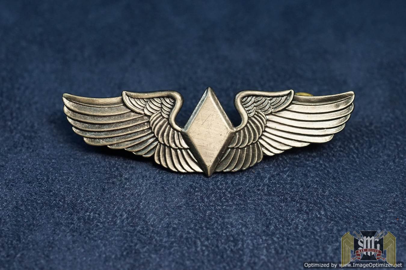 US Women's Pilot wings Modern