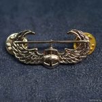 US Airforce Air Assault Badge Modern