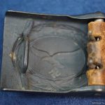 Tabbed Luftwaffe Buckle by Assmann