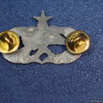 US Airforce Maintenace Master Badge