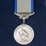 US Life Saving Medal in silver Modern Strike