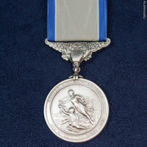 US Life Saving Medal in silver Modern Strike