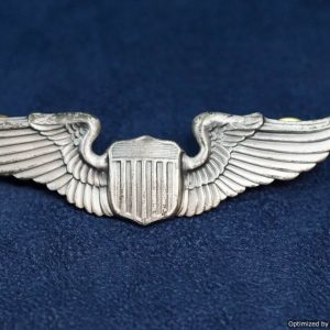 US Pilot wings