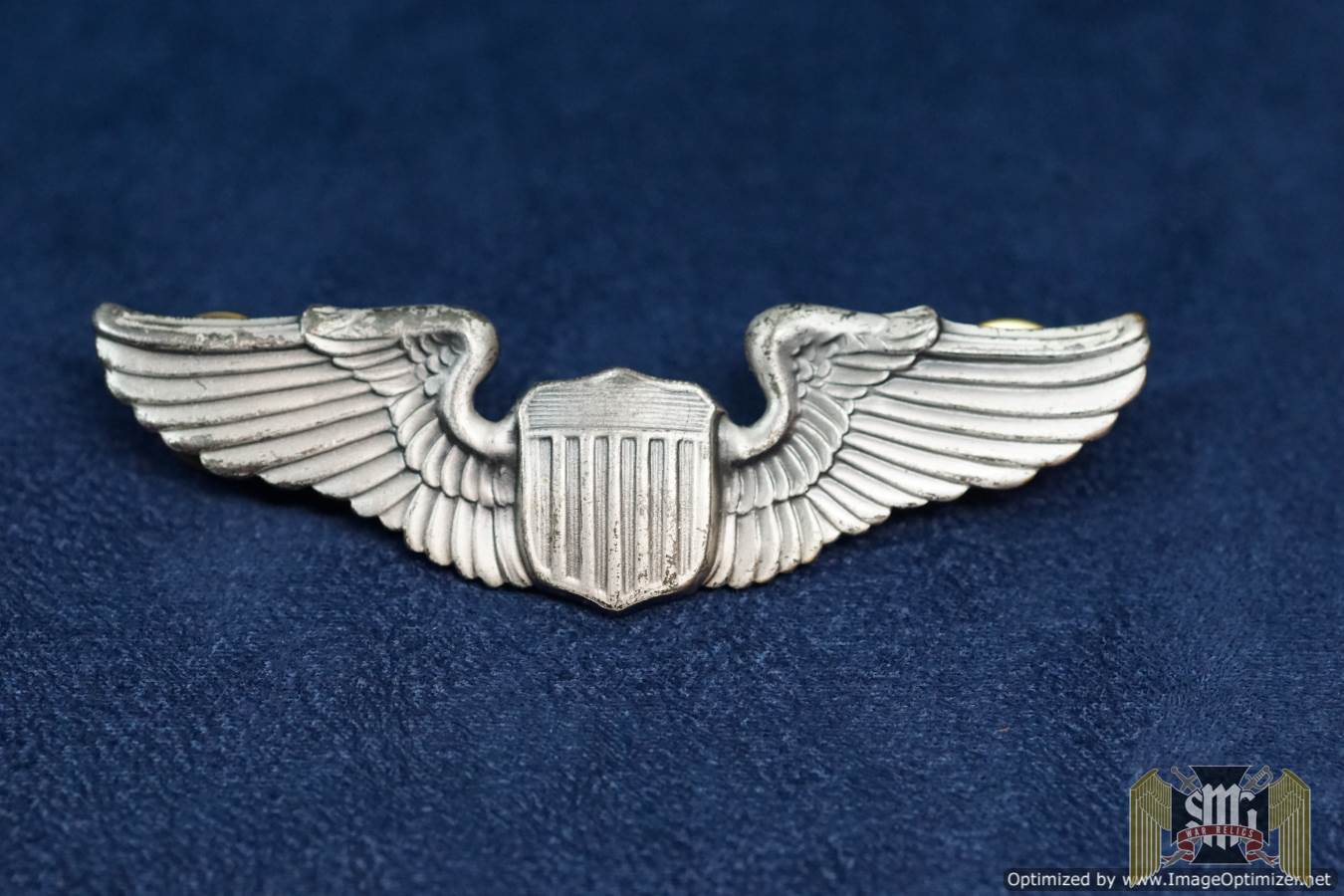 US Pilot wings