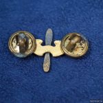 US WW2 era lapel wings