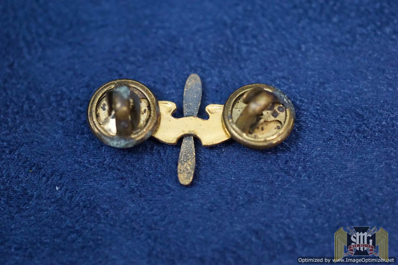 US WW2 era lapel wings