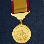 SMGM-4152 US Life Saving Medal in Gold Modern Strike