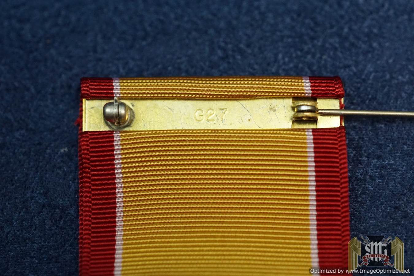 SMGM-4152 US Life Saving Medal in Gold Modern Strike
