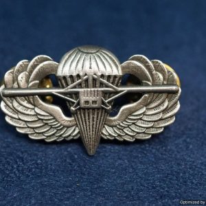 US 82nd Airborne Glider badge Modern