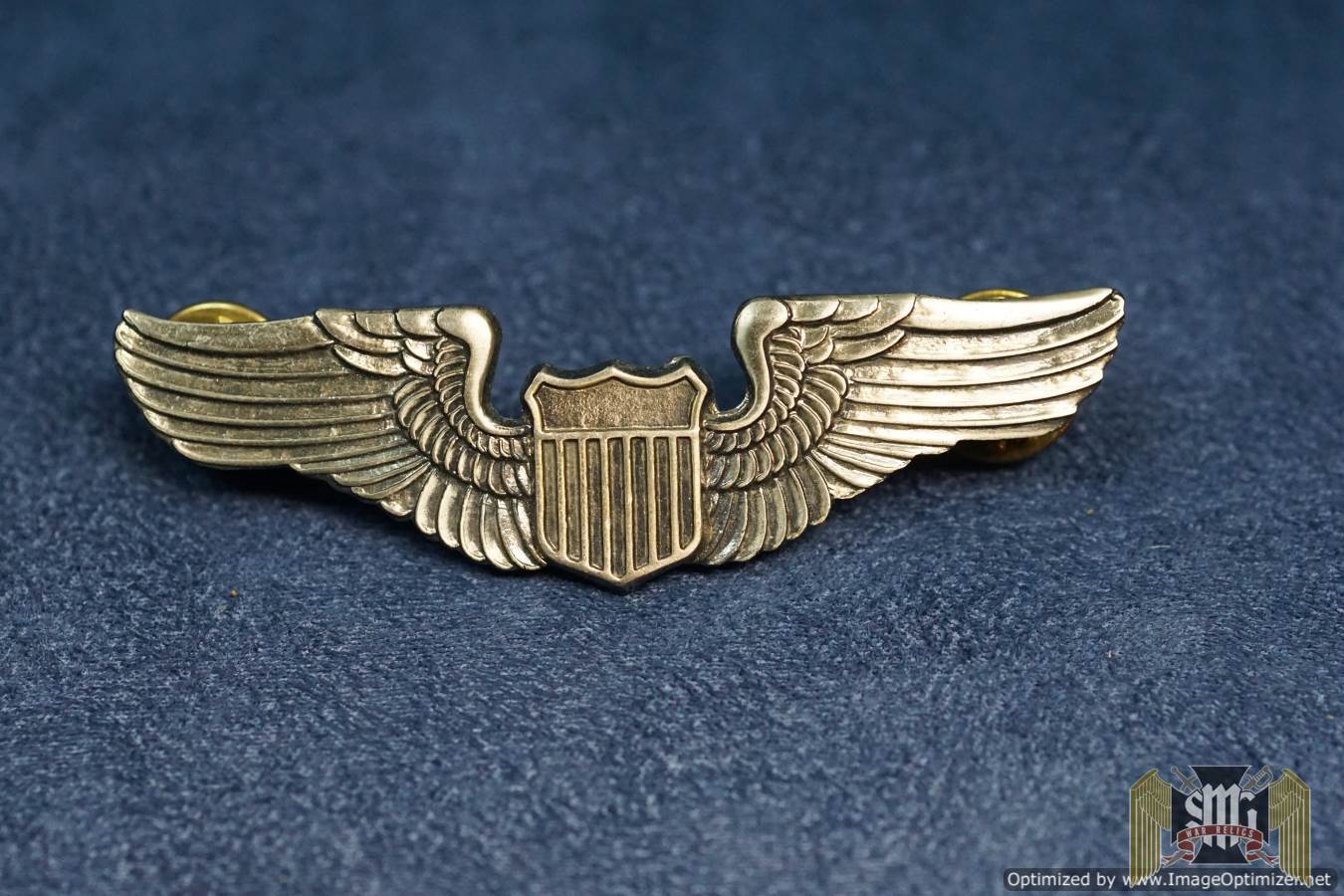 US Airforce Pilot wings Modern