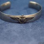 US coast guard Bangle Bracelet