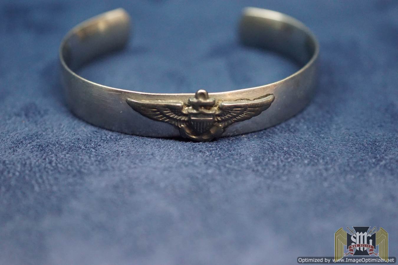 US coast guard Bangle Bracelet