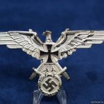 Soldatenbund Veteran Breast eagle