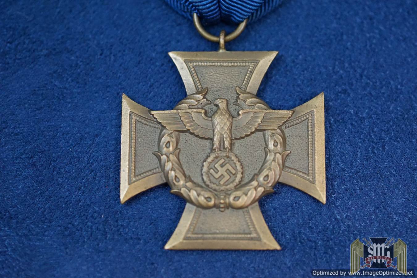 Zollgrenzschutz (boarder guards) Police Service medal