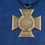 Zollgrenzschutz (boarder guards) Police Service medal