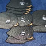 smg helmet patch