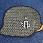 smg helmet patch