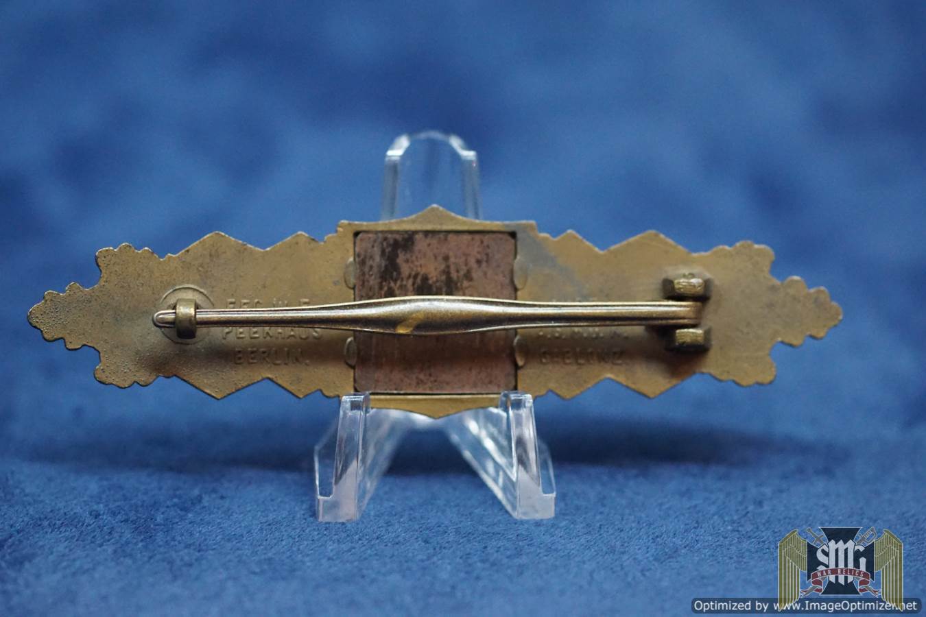 Close combat Clasp by AGMuK version 1.6.2 No head flaw