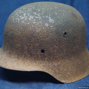 German M-42 Helmet shell