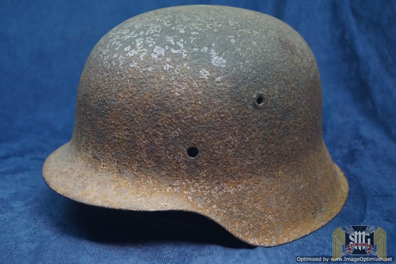 German M-42 Helmet shell