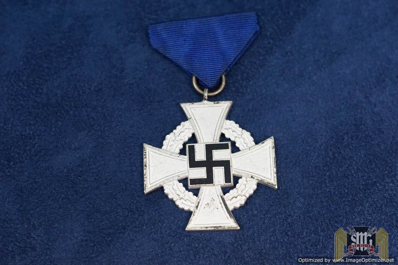 25 year Faithfull service Award Sales man Board removed