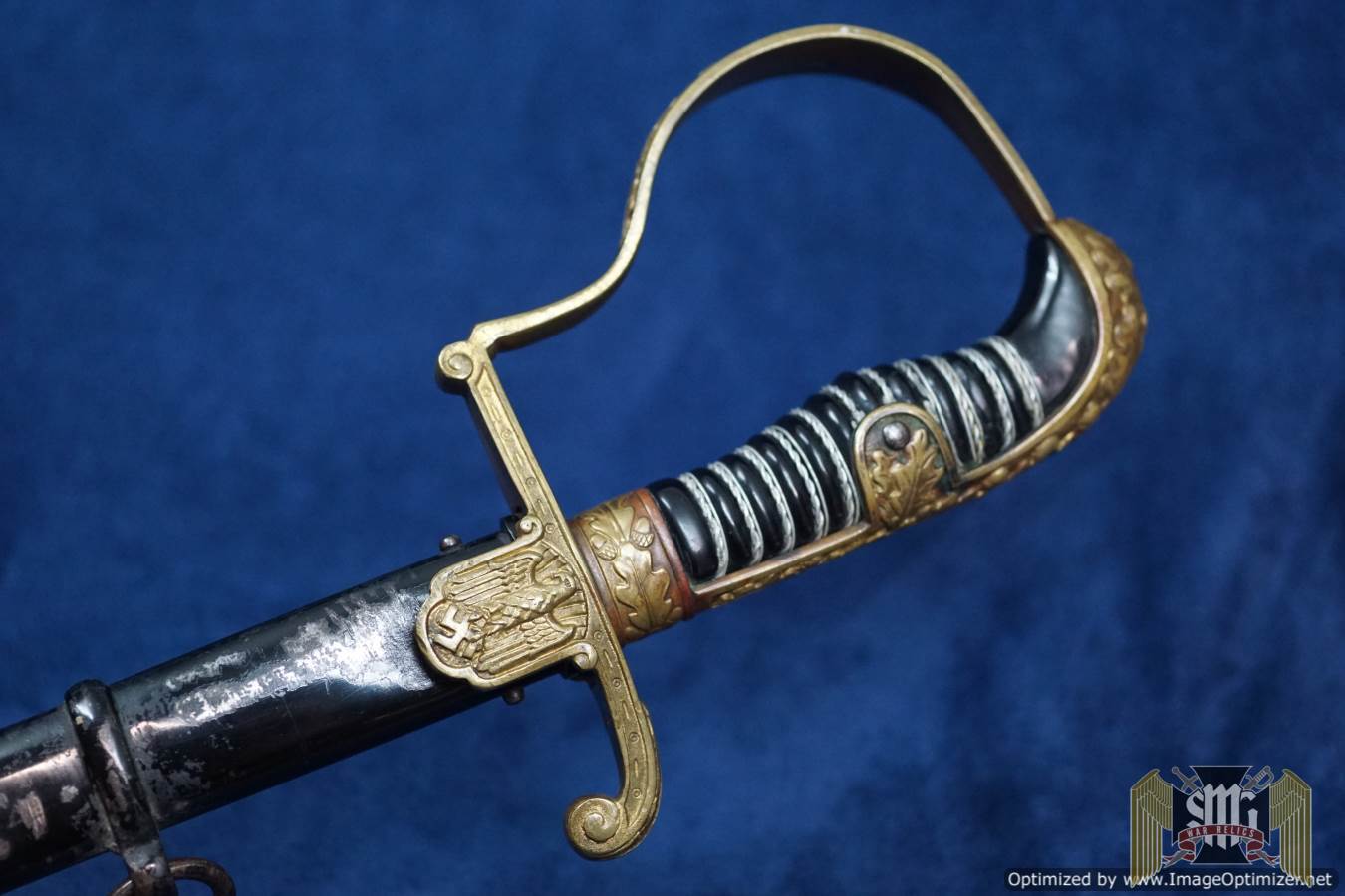 SMGM-4227 Eickhorn Freiherr Von Stein pattern 1714 Sword