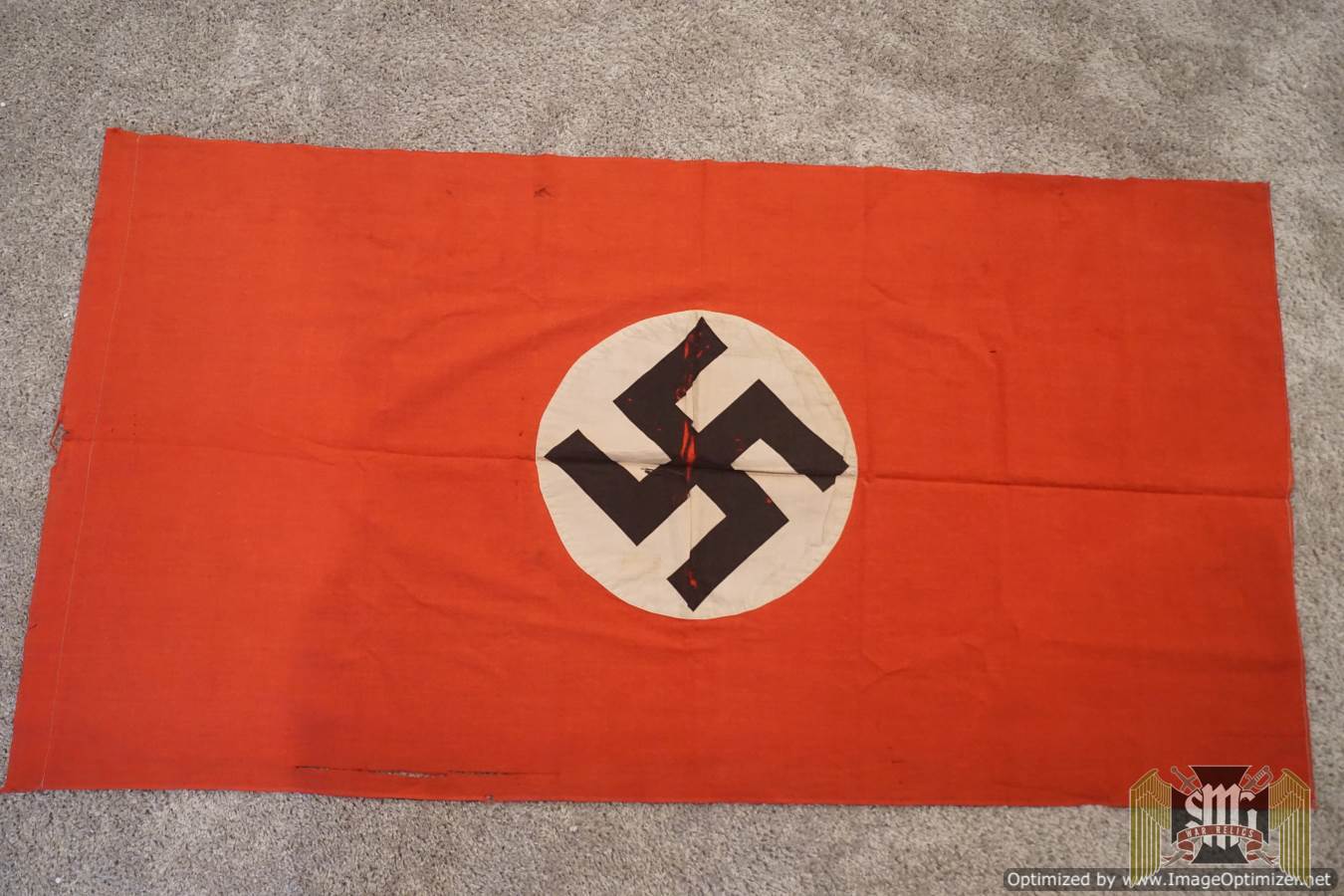 NSDAP Banner 54"x29"