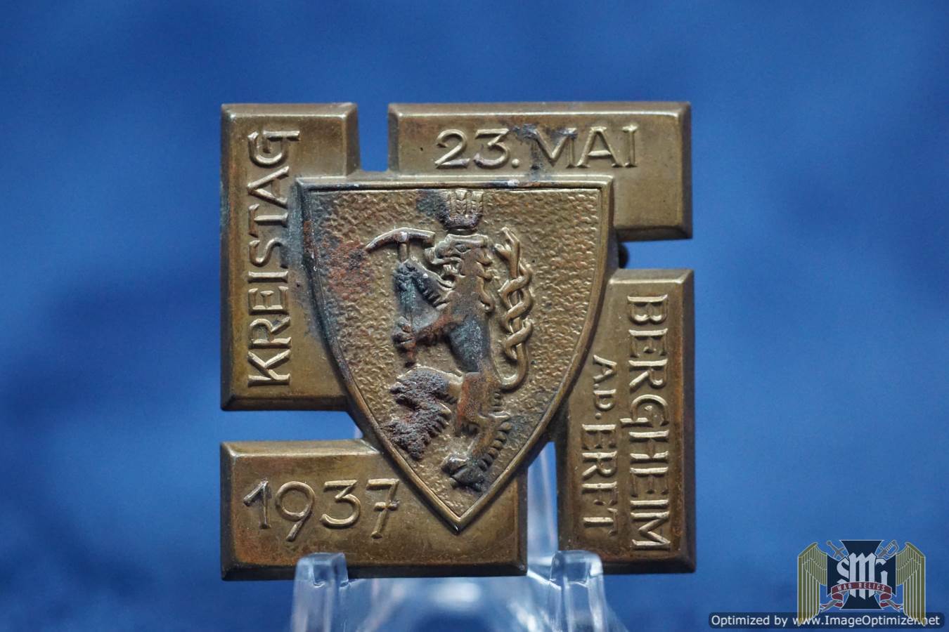 kreistag bergheim 1937 tinnie