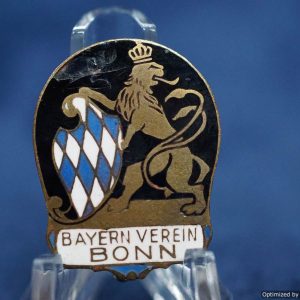 bayern verein bonn pin